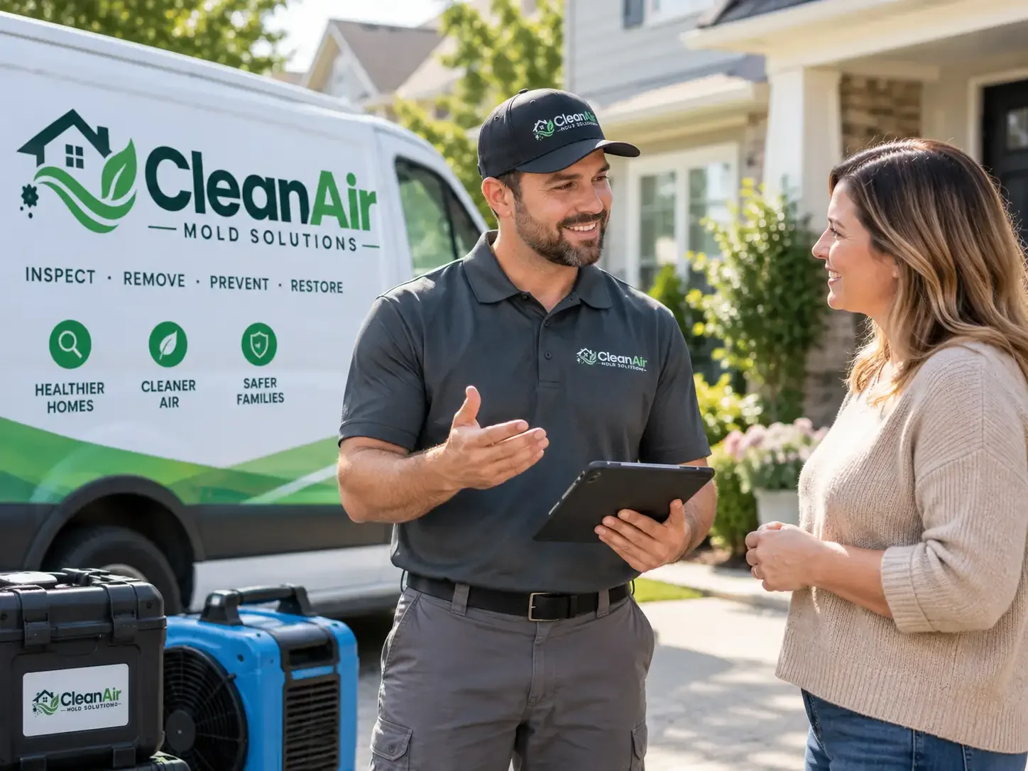 Mold Remediation Doylestown, WI FAQs